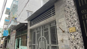 Bán nhà 37/21 Nhất Chi Mai, Tân Bình. DT: 4.0m x 10.5m, diện tích: 32m2 giá: 6.75 tỷ