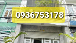 Bán nhà 77/46 Nhất Chi Mai, Tân Bình. DT: 5.3m x 12.5m, diện tích: 58m2 giá: 12.5 tỷ