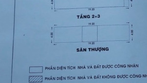 Bán nhà 176 Bàu Cát, Tân Bình. DT: 4.0m x 18.0m, diện tích: 72m2 giá: 25.0 tỷ