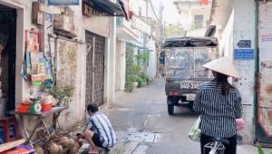Bán nhà 291/2/1 Trường Chinh, Tân Bình. DT: 3.7m x 16.0m, diện tích: 60m2 giá: 7.2 tỷ