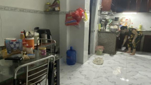 Bán nhà 716 Âu Cơ (số cũ 570A1 Âu Cơ Âu Cơ, Tân Bình. DT: 4.3m x 27.2m, diện tích: 117m2 giá: 28.0 tỷ