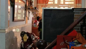 Bán nhà 54/25 Đồng Đen, Tân Bình. DT: 3.1m x 14.0m, diện tích: 37m2 giá: 5.8 tỷ
