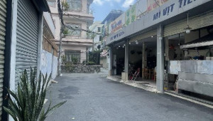 Bán nhà 92 (sỗ cũ G18) Ba Vân (Cư xá Tân Sợ Nhì), Tân Bình. DT: 4.1m x 11.0m, diện tích: 41m2 giá: 11.0 tỷ