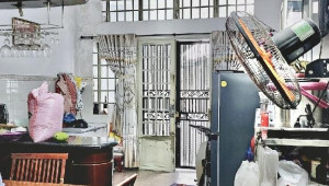 Bán nhà 127/22 Ba Vân, Tân Bình. DT: 4.0m x 20.5m, diện tích: 82m2 giá: 14.0 tỷ