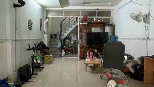 Bán nhà 124/3/5 Phan Huy Ích, Tân Bình. DT: 4.5m x 12.0m, diện tích: 0m2 giá: 3.75 tỷ