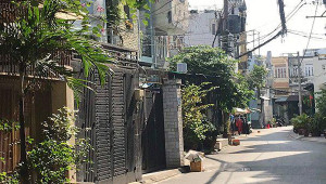 Bán nhà 72/35 Huỳnh Văn Nghệ, Tân Bình. DT: 6.0m x 0.0m, diện tích: 100m2 giá: 12.1 tỷ
