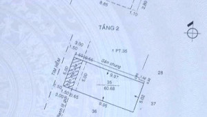 Bán nhà 42/9 Trần Thánh Tông, Tân Bình. DT: 5.0m x 12.0m, diện tích: 50m2 giá: 6.5 tỷ