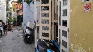 Bán nhà 195/49 (số cũ 195.34) Phạm Văn Bạch, Tân Bình. DT: 3.1m x 9.7m, diện tích: 0m2 giá: 2.25 tỷ