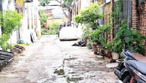 Bán nhà 503/5/16 Phạm Văn Bạch, Tân Bình. DT: 4.0m x 10.0m, diện tích: 40m2 giá: 5.3 tỷ