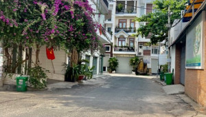Bán nhà 33/22/36A Nguyễn Sỹ Sách, Tân Bình. DT: 3.0m x 6.4m, diện tích: 14m2 giá: 2.25 tỷ