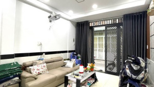 Bán nhà 98/59 Phan Huy Ích, Tân Bình. DT: 3.5m x 10.5m, diện tích: 0m2 giá: 4.3 tỷ