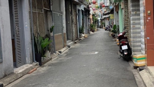 Bán nhà 471/9/42 Phạm Văn Bạch, Tân Bình. DT: 4.1m x 10.0m, diện tích: 32m2 giá: 3.6 tỷ