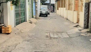 Bán nhà 80/4 Huỳnh Văn Nghệ, Tân Bình. DT: 3.5m x 12.0m, diện tích: 41m2 giá: 5.2 tỷ