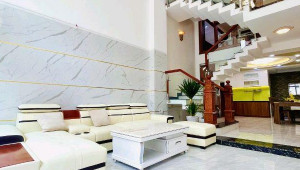 Bán nhà 118/15 Phan huy ích, Tân Bình. DT: 4.0m x 13.0m, diện tích: 0m2 giá: 9.8 tỷ
