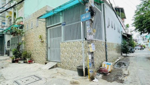Bán nhà 72/83/2G Huỳnh Văn Nghệ, Tân Bình. DT: 3.0m x 9.0m, diện tích: 0m2 giá: 3.15 tỷ