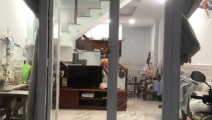 Bán nhà 38/25 Trần Thánh Tông, Tân Bình. DT: 4.0m x 12.5m, diện tích: 49m2 giá: 4.65 tỷ