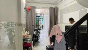 Bán nhà 64/14B( 64.20) Nguyễn Phúc Chu, Tân Bình. DT: 3.4m x 12.0m, diện tích: 0m2 giá: 4.05 tỷ
