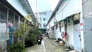 Bán nhà Thửa 418, tờ bản đồ 120 Hoàng Bật Đạt, Tân Bình. DT: 4.0m x 16.0m, diện tích: 64m2 giá: 0 tỷ