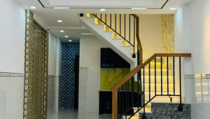 Bán nhà 97/18 Phan Huy Ích, Tân Bình. DT: 3.5m x 8.0m, diện tích: 35m2 giá: 5.8 tỷ