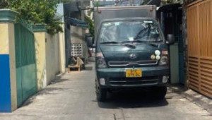 Bán nhà 146/44/5B Nguyễn Khoái, Quận 4. DT: 4.0m x 18.0m, diện tích: 0m2 giá: 4.2 tỷ