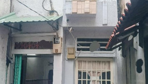 Bán nhà 183B/22/26 Tôn Thất Thuyết, Quận 4. DT: 2.8m x 10.5m, diện tích: 35m2 giá: 3.15 tỷ