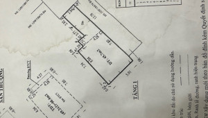 Bán nhà 243/74/2/5C Hoàng diệu, Quận 4. DT: 3.0m x 13.0m, diện tích: 67m2 giá: 7.5 tỷ