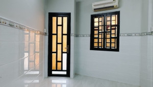 Bán nhà 368/62C Tôn Đản, Quận 4. DT: 3.0m x 10.0m, diện tích: 30m2 giá: 3.1 tỷ